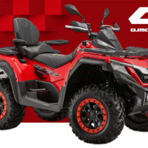 QJ Motor ATV    SFA1000 Touring Deluxe