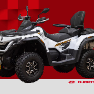 QJ Motor ATV    SFA600 Touring Deluxe
