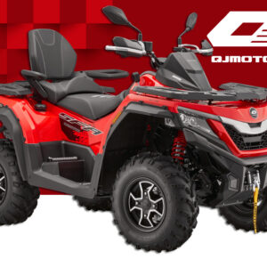 QJ Motor ATV    SFA600 Touring Elite