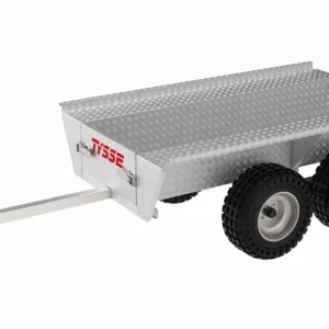ATV Tilhenger 6012- boggi
