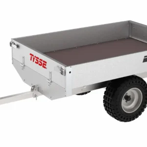 ATV Tilhenger 6013- med tipp