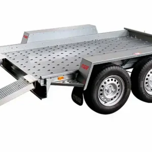 Maskinhenger 6342 2600kg