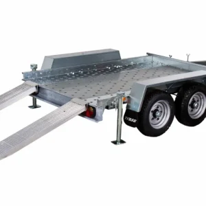 Maskinhenger 6407 3500kg